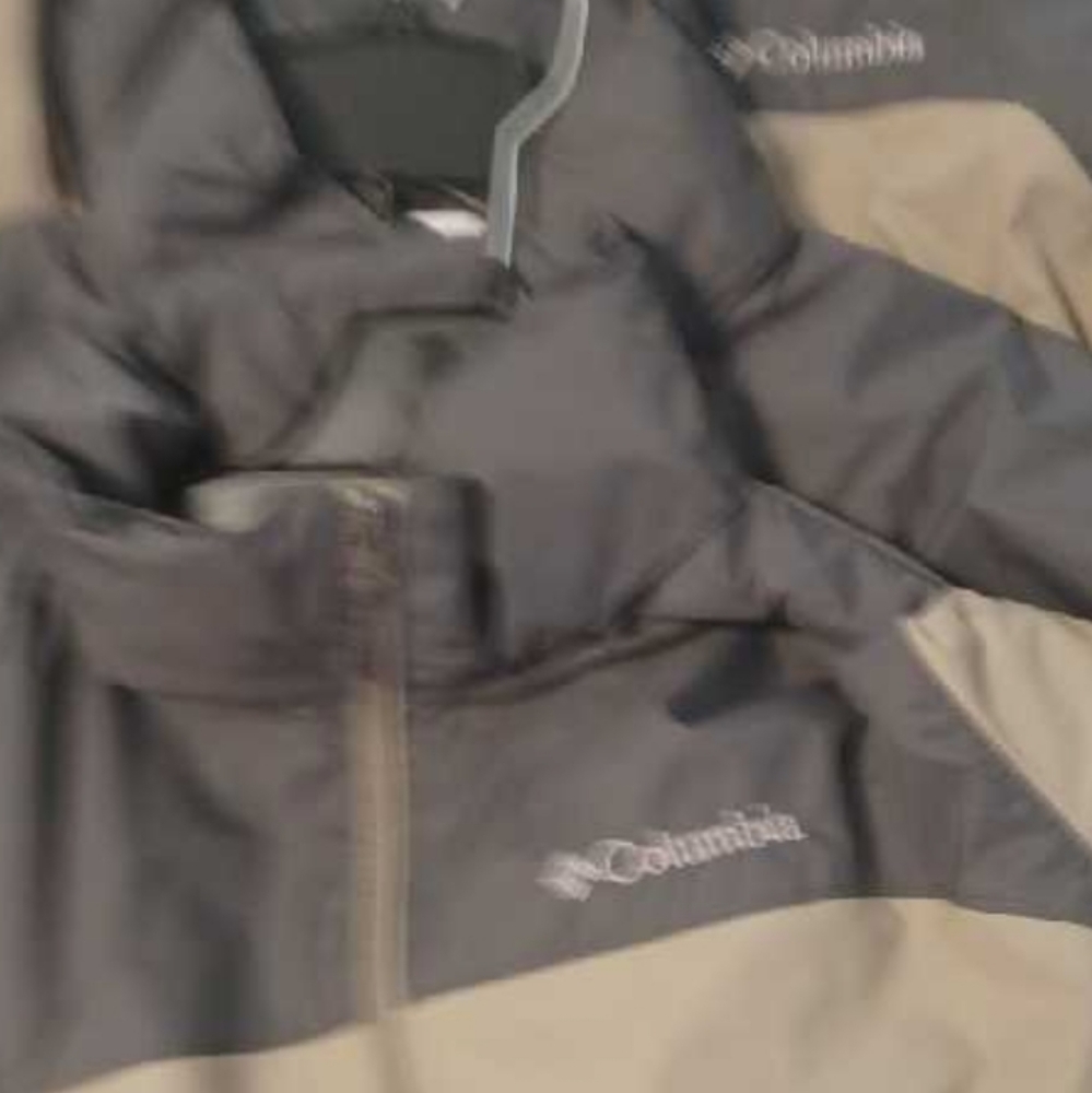 Columbia Winter Jacket